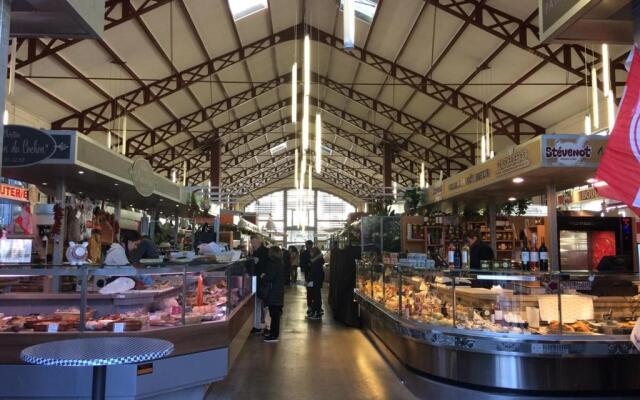 Appartement Biarritz, 2 pièces, 4 personnes - FR-1-3-474