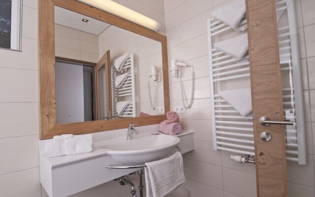 Aparthotel Rubinius
