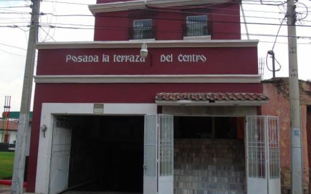 Hotel Posada La Terraza Del Centro
