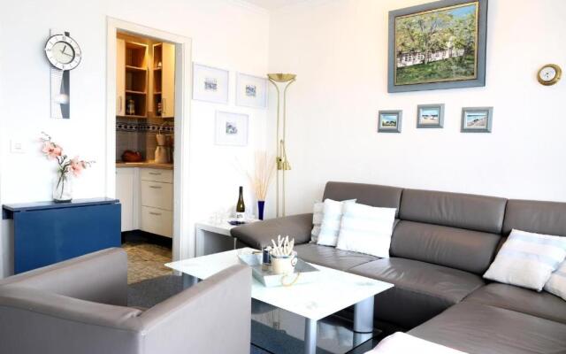2-Zimmer-Appartement im 1. Obergeschoss