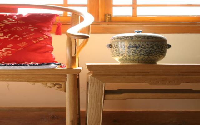 The Silk Road Dunhuang Hotel