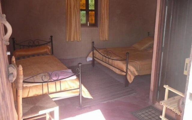 Espace Kasbah Amridil