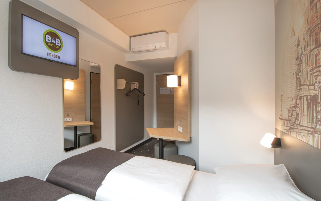 B&B HOTEL Schwerin-Süd