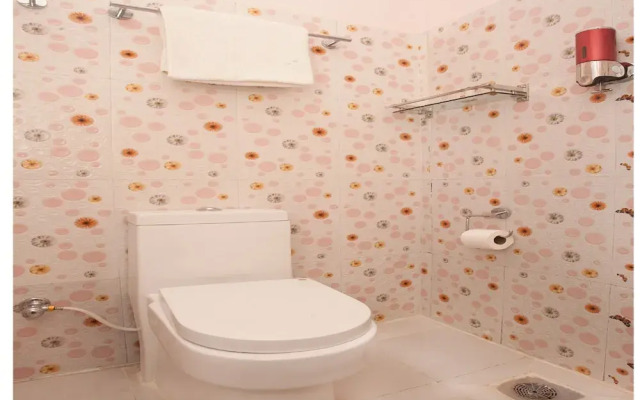 The Britt Boutique Hotel By OYO Rooms