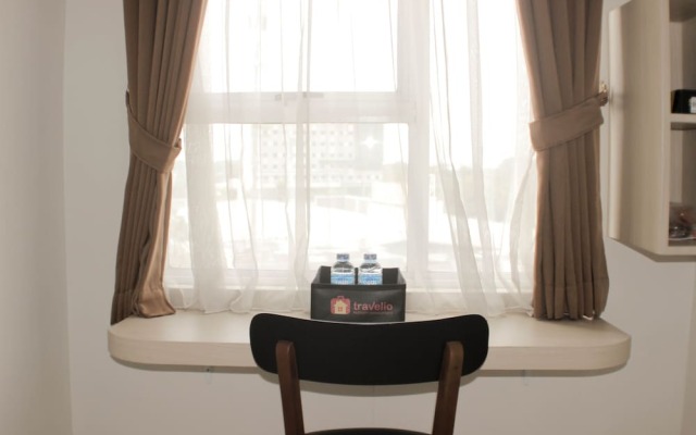 Homey And Cozy Studio Apartment At Elvis Tower