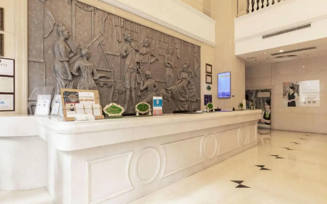 Vienna Hotel (Dongguan Zhangmutou)