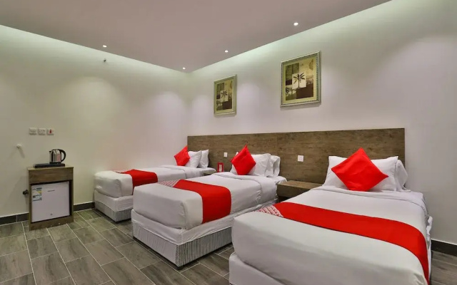 OYO 348 Ruh Taiba Hotel