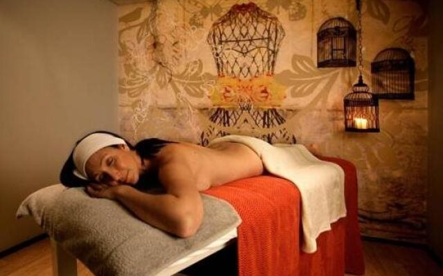 Teremok Lodge and Spa