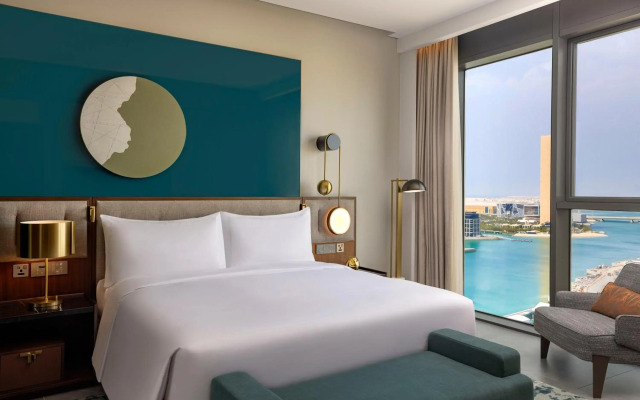 Conrad Bahrain Financial Harbour