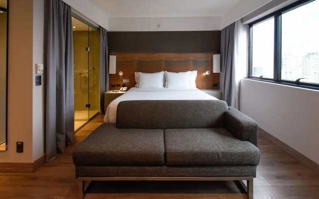 Elegance Suites Ibirapuera