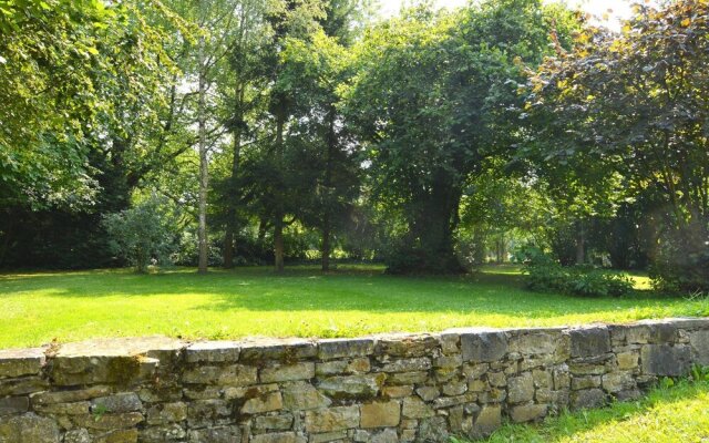 Stunning Holiday Home With Private Garden in Durbuy