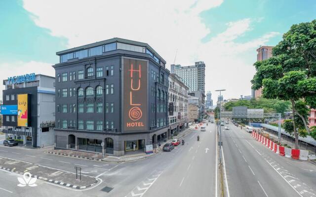 The Hulo Hotel Gallery