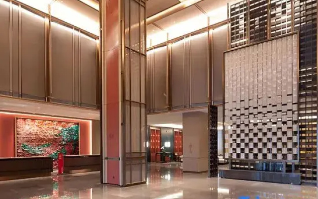 Yunxi Luxury Residence Hotel (Red Star Bridge Subway Station Branch)