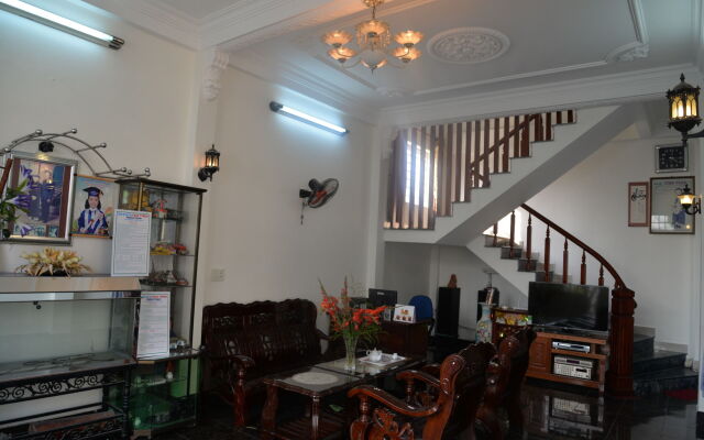 Hoa Thien Homestay