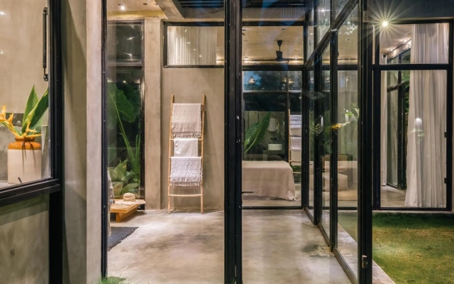 Tao House Jungle Boutique Villas