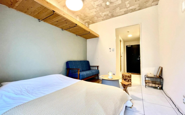 365BASE outdoor hostel – Guest Rooms – Hamamatsu