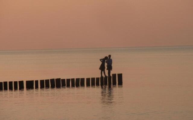 Ferienwohnung Beach Loft im Haus Kühlung