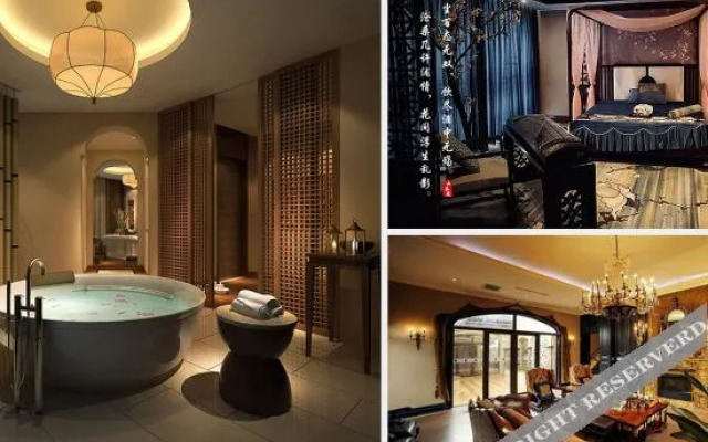 Yibaiyuan Hotel (Changsha University of Technology Ecological Zoo Branch)