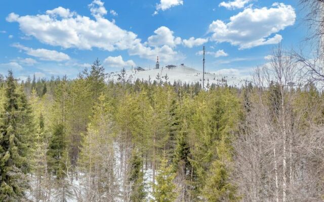 Holiday Home Saaruan aurinko
