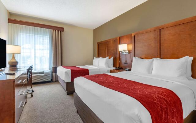 Comfort Suites Newark - Harrison