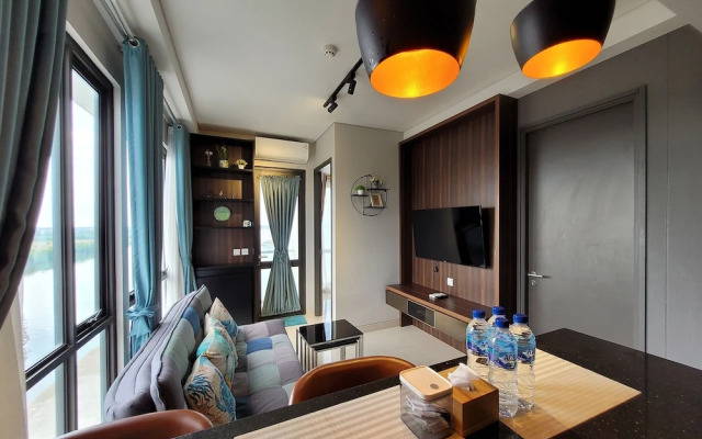 Palam Mansion at One Residence Apartment