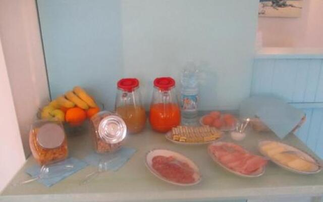 Villa Margherita Suite Breakfast