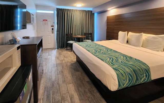 Le Voyageur Motel