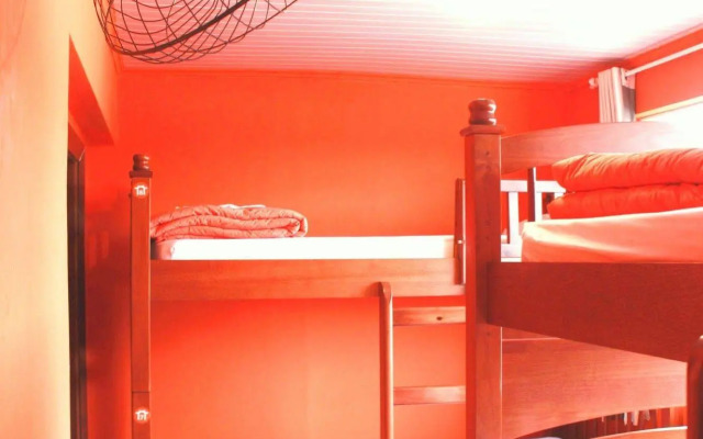 Motter Home Curitiba Hostel