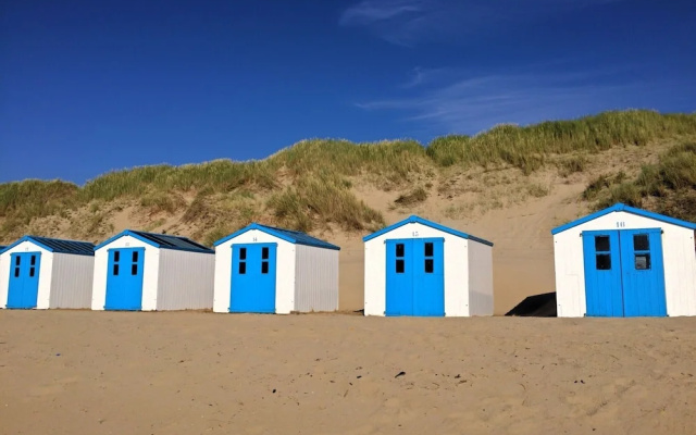 Holiday Home on Texel Island With Terrace