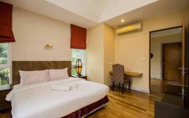 Abacus Villa