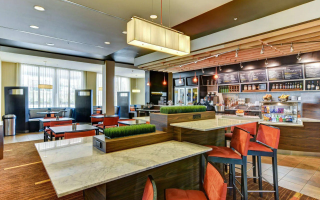 Courtyard by Marriott Bridgeport Clarksburg