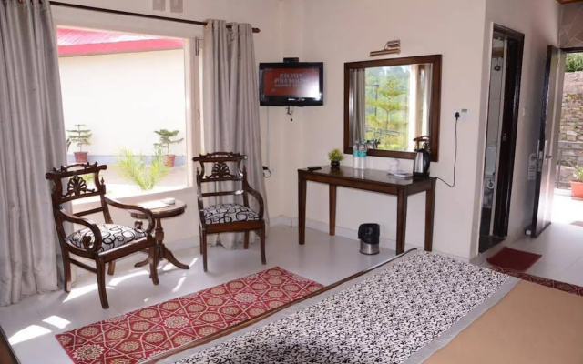 Maple Resort Chail – Guest Rooms – Chail