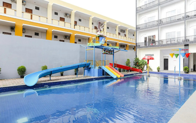 Hotel Grand Pacific by OYO Rooms