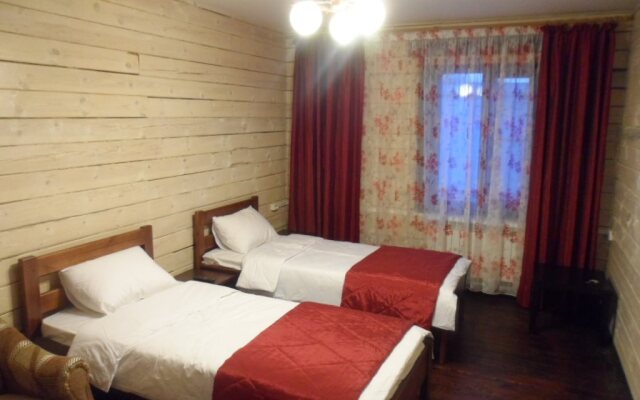 Hotel Baikalskaya Solyanka