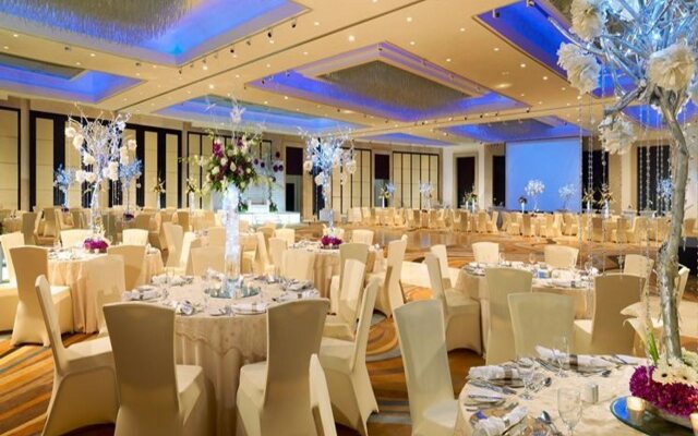 Отель Waldorf Astoria Cairo Heliopolis