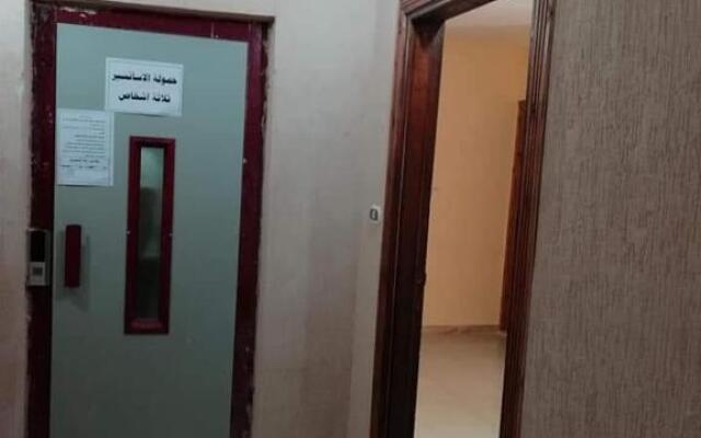 برج بورتو مطروح بمنطقة الفيروز