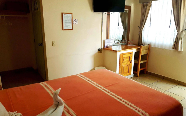 Hotel Tierras Blancas