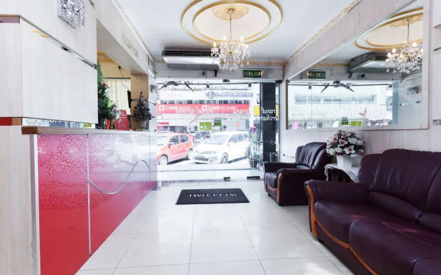 ZEN Rooms Changkat Thambi Dollah