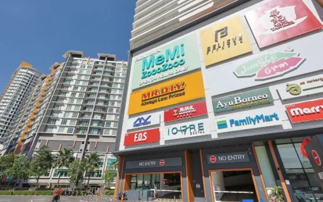 Tiara Mutiara 1 by Favspace – Exterior – Kuala Lumpur