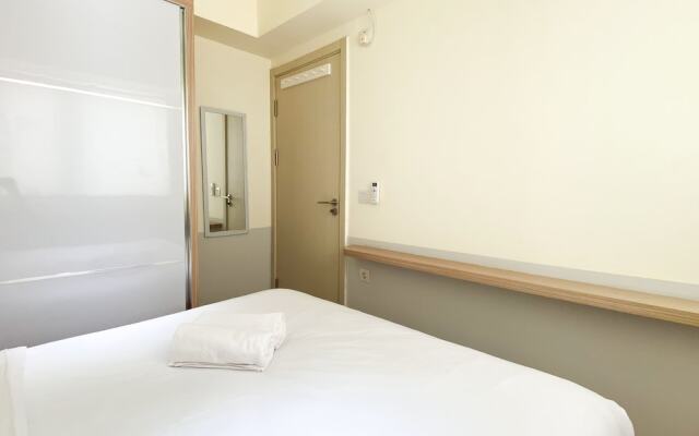 Cozy Living And Relaxing 2Br Meikarta Apartment