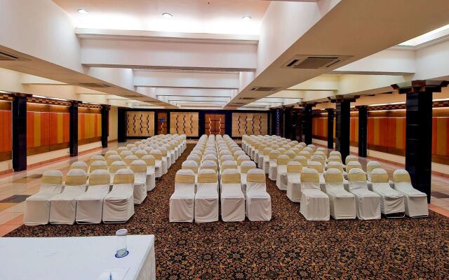 Sarovar Portico Kalupur Ahmedabad