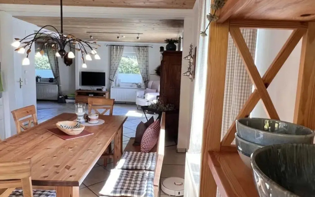 Eulenhorst Comfortable Holiday Residence