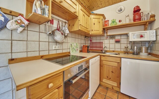 Appartement Cozy Wood