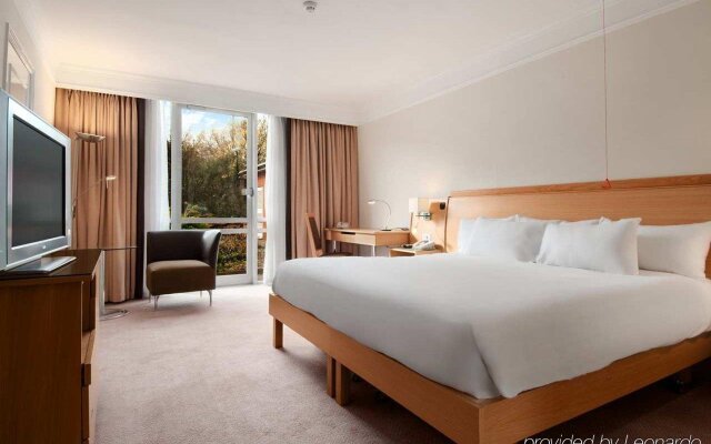 Hilton Leicester