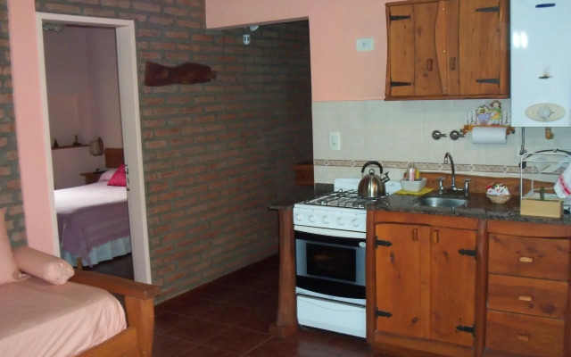 Cabañas El Dominador