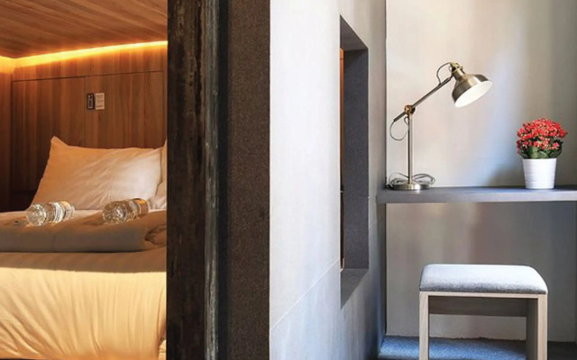 CUBE Family Boutique Capsule Hotel
