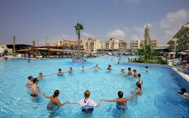Grand Pearl Beach Resort And Spa