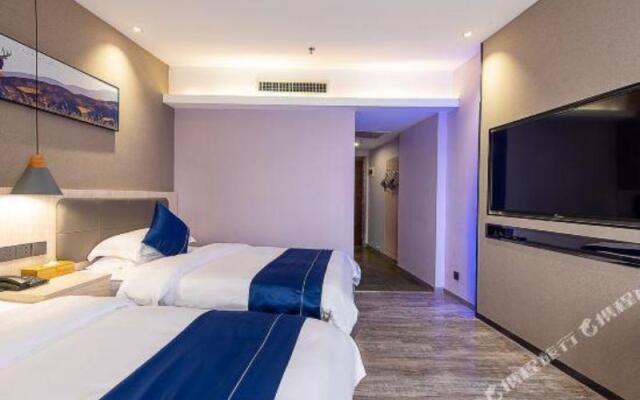 Starway Hotel (Dongguan Changping Baihua Times Plaza)