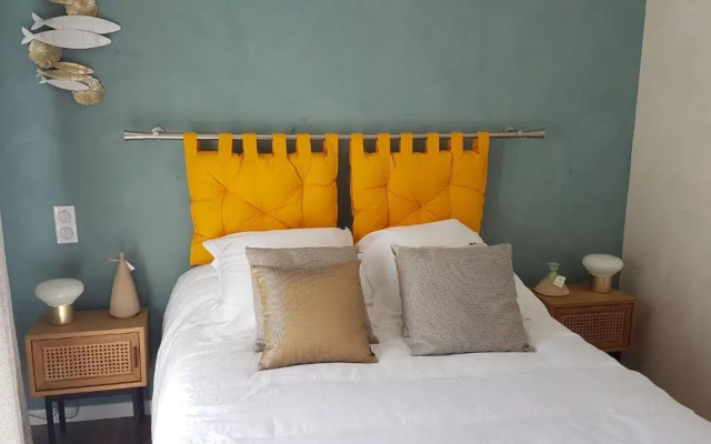 Apartment Cap Ostrea