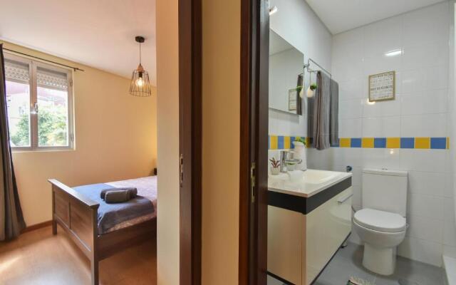 Clerigos Old Town Apartment